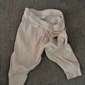 Cloud Island Tan Kids Leggings
